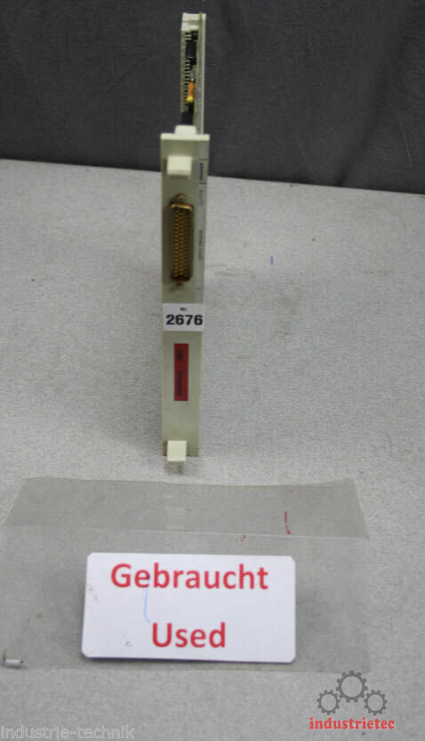 SIEMENS SIMATIC 6ES5390-5AA22 6ES53905AA22 TIMER COUNTER ZÄHLER, 390,00