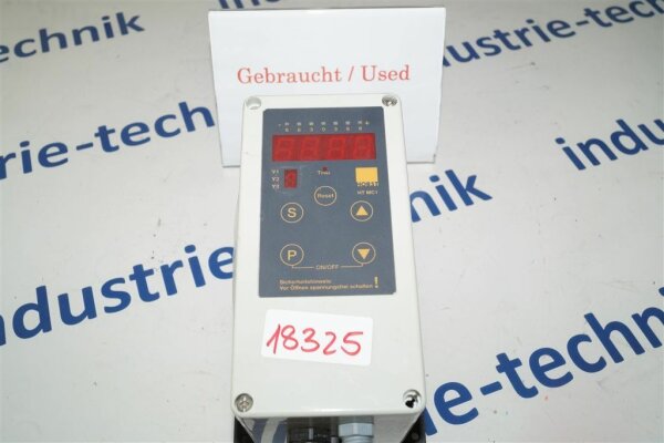 Horst Mikroprozessor-Temperaturregler HTMC1  062050
