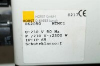 Horst Mikroprozessor-Temperaturregler HTMC1  062050