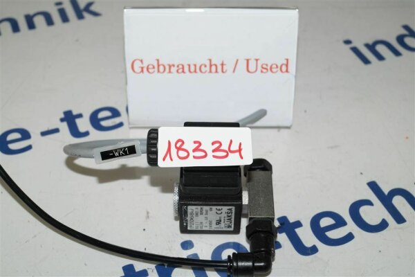 JAKŠA 320686 Solenoid Valves  JAKSA