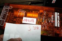 ALSTHOM PARVEX GEC AMS  AMS2 ams 2300515  AMS2300515 power supply