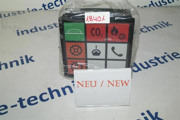 sm LSD 210.70.0.0  230v   Light Signal Device for console mounting