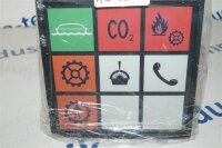 sm LSD 210.70.0.0  230v   Light Signal Device for console mounting