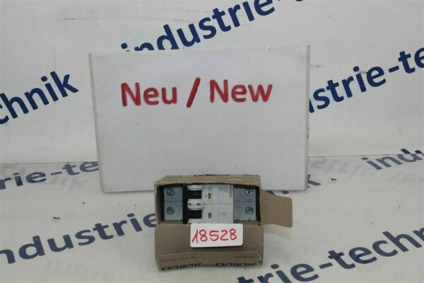 Siemens 5SY3 210-7 Leitungsschutzschalter Circuit Breaker 5SY3210-7 c10