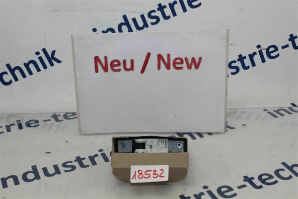 Siemens 5SY3 106-7 Leitungsschutzschalter Circuit Breaker 5SY3106-7