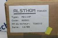 Alsthom MD11HP R0501 servo motor