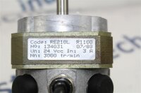 Alsthom RE210L R1100 servomotor mit Drehgeber TBN206 R0009