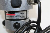 Alsthom RE210L R1100 servomotor mit Drehgeber TBN206 R0009