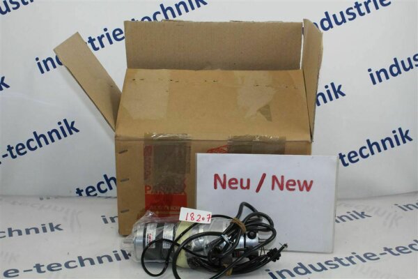 Alsthom RT120P R0532 Servomotor mit TBN206 R0009