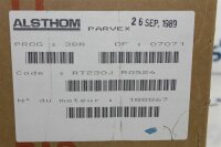 Alsthom RT230J R0524 Servomotor  TBN206 R0009