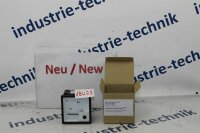 eltroma technik EQ 72, 0-250 V Dreheiseninstrument