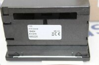 eltroma technik EQ 96, 2001A Dreheisen Strommesser