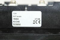 eltroma technik EQ 96, 15001A Dreheisen Strommesser EQ96, 15001A