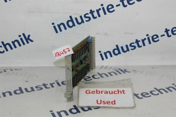 MOS EBE 234 Modul EBE234 Modul