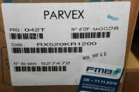 ALSTHOM Parvex RX520KR1200 Servomotor