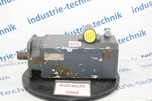 Siemens 1FT6084-1AF71-1EH1 Servomotor 1FT60841AF711EH1  F02 2048 S/R KTY 84