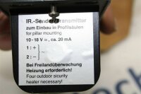Transmitter M6.30 M6.31  infrarotschranke sender empfanger