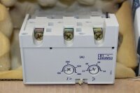 Telemecanique LB1-LD03M53 Überstromrelais Relais Modul LB1LD03M