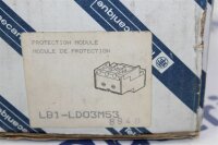 Telemecanique LB1-LD03M53 Überstromrelais Relais Modul LB1LD03M