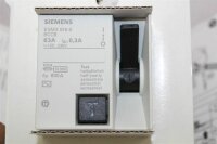 siemens 5SM3616-0 Fehlstrom-Schutzeinrichtung RCCB  Fi Schalter 2 pol. 63