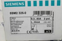 siemens 5SM2 325-0     FI-Block   5SM2325-0