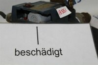 Hallbauer Dieselmatic diesel Kreiselpumpe 33 L-min 0,37 kw 220v transportschaden