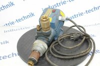 Hallbauer Dieselmatic diesel Kreiselpumpe 33 L-min 0,37 kw 220v transportschaden