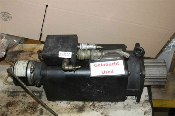 Siemens 1FT5104-0AC01-Z Servomotor 1FT51040AC01Z  CE100M