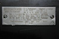 Siemens 1FT5104-0AC01-Z Servomotor 1FT51040AC01Z  CE100M