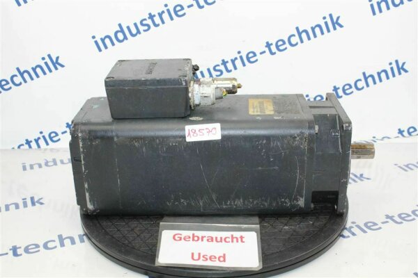 Siemens 1FT5076-0AC01-2-Z Servomotor 1FT50760AC012Z  IFU1050-6GC