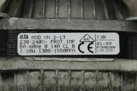 ELCO VN 2-13 Kühlschrank Condensor Motor