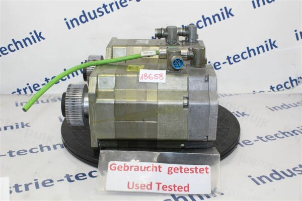 Siemens 1FK6083-6AY21-1TB0-Z Servomotor 1FK60836AY211TB0Z
