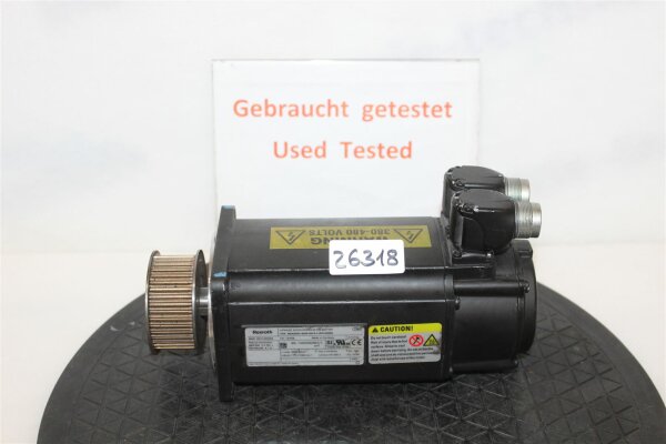 Rexroth MSK050C-0450-NN-S1-UP0-NNNN Permanent Magnet Motor MSK050C0450NNS1UP0NNNN