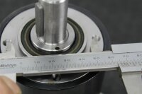 Tecnoingranaggi TR 080 2 9 STD 95A CD 19 S5 OR SB KE Untersetzungsgetriebe