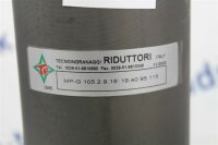 Tecnoingranaggi Riduttori MP-G 105.2.9.15.19.40.95.115 Untersetzungsgetriebe i=9