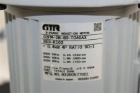 GTR 0,4 KW 3-Phase Induction Motor G3FM-28-80-T040AX BG3-K102