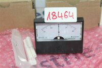 Neuberger N46846-0003    RMD 72  60-0-60mV Amperemeter  sk 40-0-40A  N46846