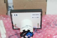 Neuberger N46846-0003    RMD 72  60-0-60mV Amperemeter  sk 40-0-40A  N46846