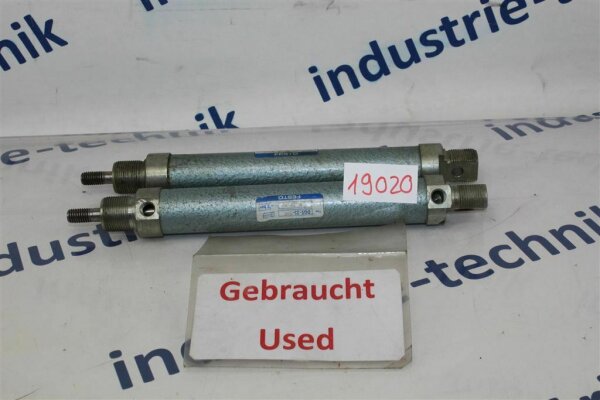 FESTO DGS-25-140 Rundzylinder DGS25140 Zylinder