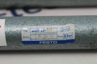 FESTO DGS-25-140 Rundzylinder DGS25140 Zylinder