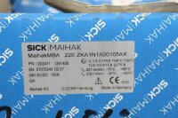 SICK  MAIHAK 220 ZKA1N1A00105AX  1202471 1261430 Füllstandanzeiger