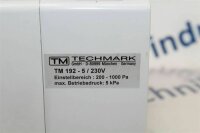 TECHMARK TM 192-5 Filterwächter 230V TM1925