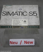 Siemens Simatic S5 6ES5260-4UA11 6ES5 260-4UA11 NEU...