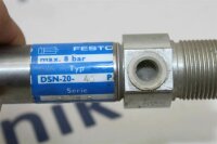 FESTO DSN-20-40 P Rundzylinder DSN2040P Zylinder
