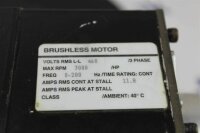 Reliance Electric 1326AS-B660E-21 Servomotor 1326ASB660E21