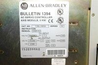 Allen Bradley  1394 AC Servo Controller AXIS Module 3KW 1394-AM04 74102-665-53