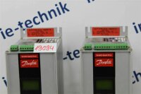 Danfoss VLT  2015 112311G274 VLT2015 Frequenzumrichter 195H0115 1,1 KVA top