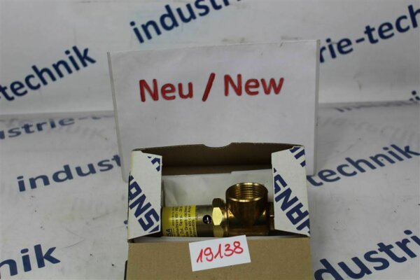 Hansa Sicherheitsventil Ventil 2442250050