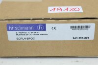 Hirschmann Ethernet 10 BASE-FL ECFL4-BFOC  943357-021