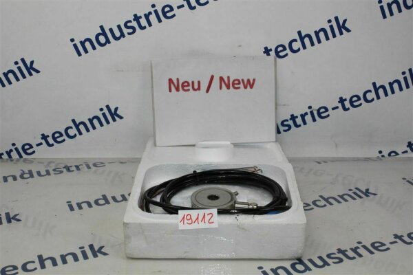 Siemens SIWAREX R 7MH5101-3JD01   Biegering-Wägezelle 280kg Ex